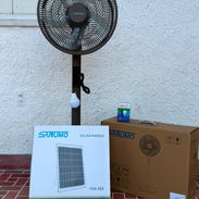 Ventilador recargable SANUMO - Img 56334054