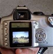 Vendo cámara canon 300D - Img 45861930