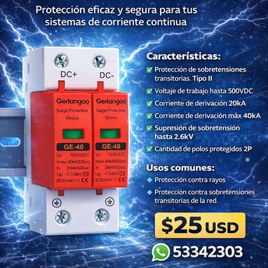 Transfer de 220 v y 110 v - Img 126567740