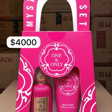 🌸Sets de perfume y crema 🌸 - 8/9