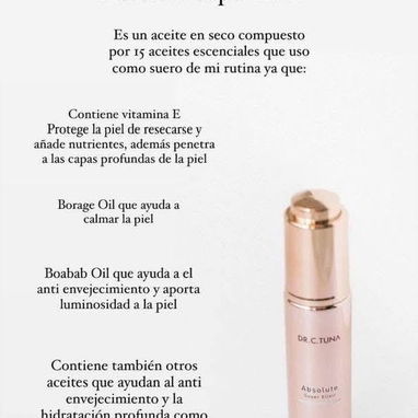 Sérum para rostro, cuerpo y cabello SUPER ELIXIR - Img 122004912