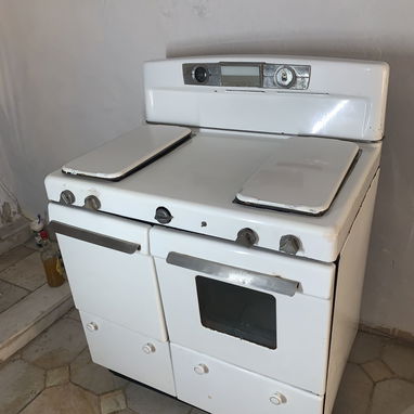 Cosina vintage Original de los 50 , producto en excelente estado y entrega rápida y confiable - Img 118199883