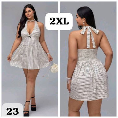 Vestidos tallas grandes - 8/10