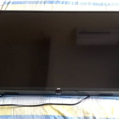 🔥REBAJA🔥 TV 43 PULGADAS JVC TELEVISOR FHD EN SU CAJA - 200 USD O AL CAMBIO - Img 123237868