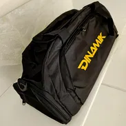 ‼️BOLSOS DEPORTIVOS DE NYLON IMPERMEABLE MARCA DINAMIK...53317139/VEDADO‼️ - Img 55475081