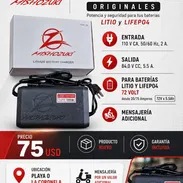 Cargadores Mishosuki 72Volt x 5.5Amp Playa Cubanacán o La Coronela Mensajería Adicional - Img 55426402