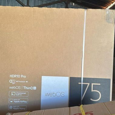 Televisores 4k de 75 pulgadas - Img 121876268
