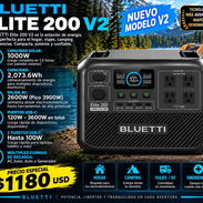 Bluetti Elite 200 - Img 57523238