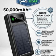 Powerbank de 50000mah - Img 57343442