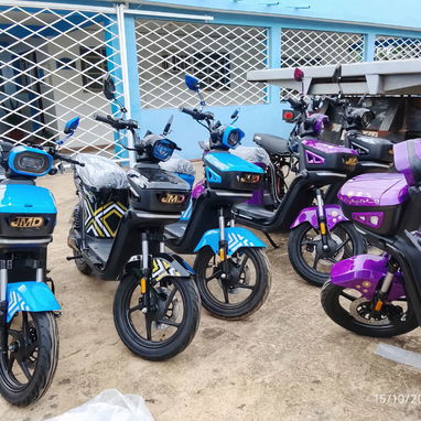 🛵🔥 BICIMOTO JMD GALACTICA — OFERTA ESPECIAL 🔥🛵 - 3/5