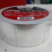 Cinta de Aluminio para ductos Cinta aislante metálica - Img 57187472