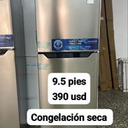 Refrigerador 9.5 pies congelación seca - Img 55766146