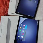Tablet Samsung Galaxy Tab A9+ .53866035. 4gb de ran . 64gb de almacenamiento. Pantalla 11' bien grande . Android 15. Ba - Img 55164110