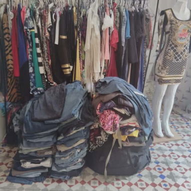 Vendo negocio completo de ropa reciclada 54809695 - Img 123715589