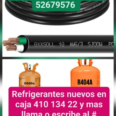 Fan extractor de calor y fan de split - Img 124527171