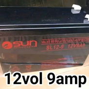 Batería de backup 12v 9a 2026 - Img 57388219