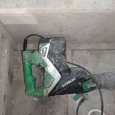 CHIPI HAMER HITACHI (Uso) – ¡Calidad Japonesa para Demoler! - Img 117371398