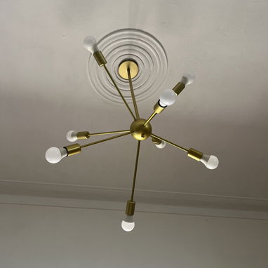 Decoración para salón u otro espacio . Lámparas , - Img 120785832