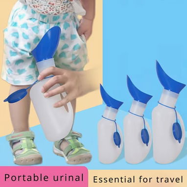 💰 ORINAL PORTABLE UNISEX PARA ENCAMADOS 🚨ORINAL MULTIUSO - Img 122424346