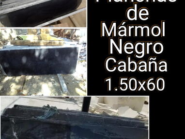 Planchas de mármol y Piso de mármol en la habana - Img 67374058
