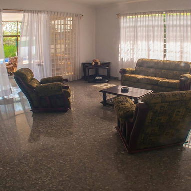 Renta de casa con piscina en Santa Fé. Alquiler de casa de lujo en Santa Fe con piscina y ranchón - 2/6