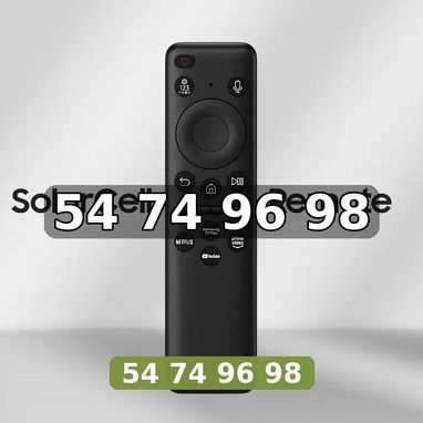 Mando TV Samsung - 3/3
