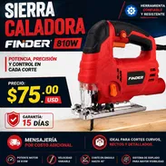 SIERRA CALADORA FINDER 810W - Img 56023758