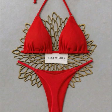 Trusas y bikinis//playa - 2/4