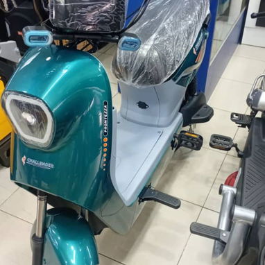 Motocicleta electrica - 2/3