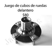 Juego de Cubos Delanteros para KIA PICANTO - Img 55486956