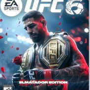 UFC® 6 (Juegos Digitales PlayStation & Xbox) - Img 55909078