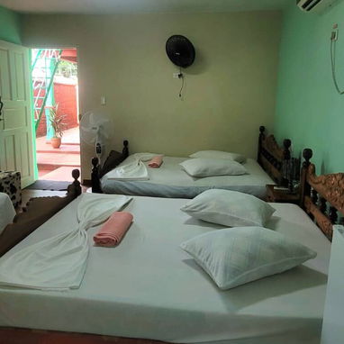 🐎 Hostal Acogedor de 1 Habitación en Viñales (Con Generador Eléctrico) REF 1450 - Img 112335494