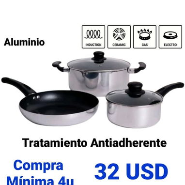 Venta por cantidad - 8/10
