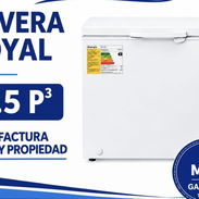 Neveras royal nuevas 3.5/5.5 pies - Img 57733383
