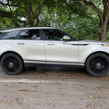 🇬🇧 LAND ROVER RANGE ROVER VELAR 2019 — ALTA GAMA 🔥 - 5/5