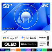 SMART TV JVC DE 65 PULGADAS - Img 56008973