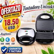 Tostadora Unisuki - Img 57619259
