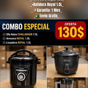 Combos de electrodomésticos - Img 56469181