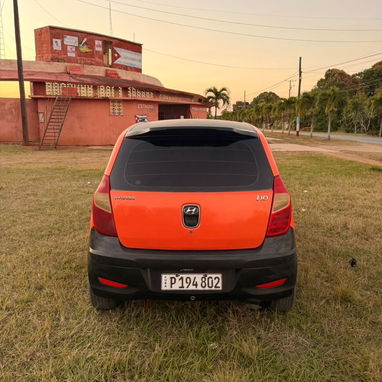 Vendo o o negocio, Hyundai i10, 2009 - Img 115388239