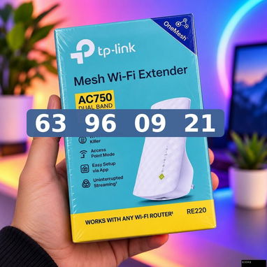 Repetidor TP-Link AC750 - 3/3