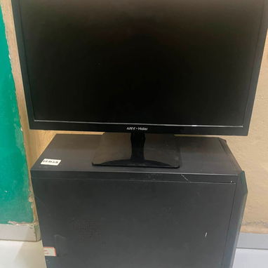 🖥️ PC DE ESCRITORIO COMPLETA — TORRE + MONITOR 250USD - 2/10