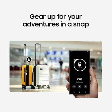 🍀Samsung Galaxy SmartTag2 – Localizador Bluetooth 4 Pack🍀 - 4/6