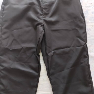 UNIFORME de Gastronomía para hombre talla grande - 5/8