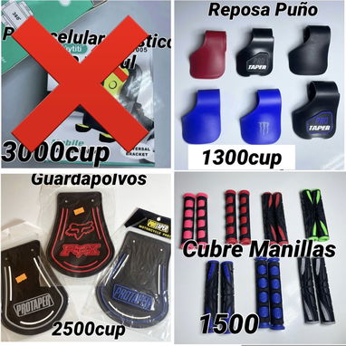 🧑🏻🔧 Piezas y Accesorios de Motos San Miguel del Padrón 🧑🏻🔧 📍 Dirección: San Miguel del Padron - Img 123653936