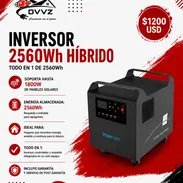 Estaciones de energía con y sin instalación - Img 55799134