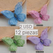 Mariposas decorativas - Img 56711429