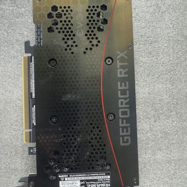 RTX 3060 ti EVGA - Img 123463179