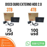 Disco Duro Externo HDD - Img 55630591