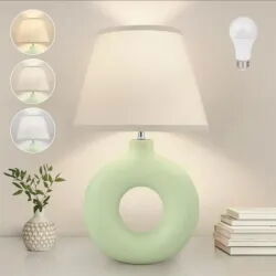 Lámparas de mesa, pared, ventiladores de techo, bombillos y repuestos. https://wa.me/50771293‼️   Buen precio al pv. Men - Img 100438157