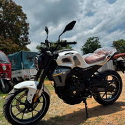 `⛽️ 𝐌𝐎𝐓𝐎 𝐃𝐄𝐏𝐎𝐑𝐓𝐈𝐕𝐀 𝐅𝐔𝐑𝐈𝐀 250CC` ⚙️𝐄𝐒𝐏𝐄𝐂𝐈𝐅𝐈𝐂𝐀𝐂𝐈𝐎𝐍𝐄𝐒 • 250cc • Capacidad de combustible - Img 56932451
